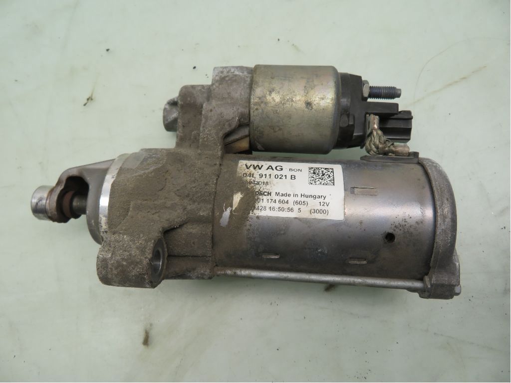Startmotor Diesel – bilde 2