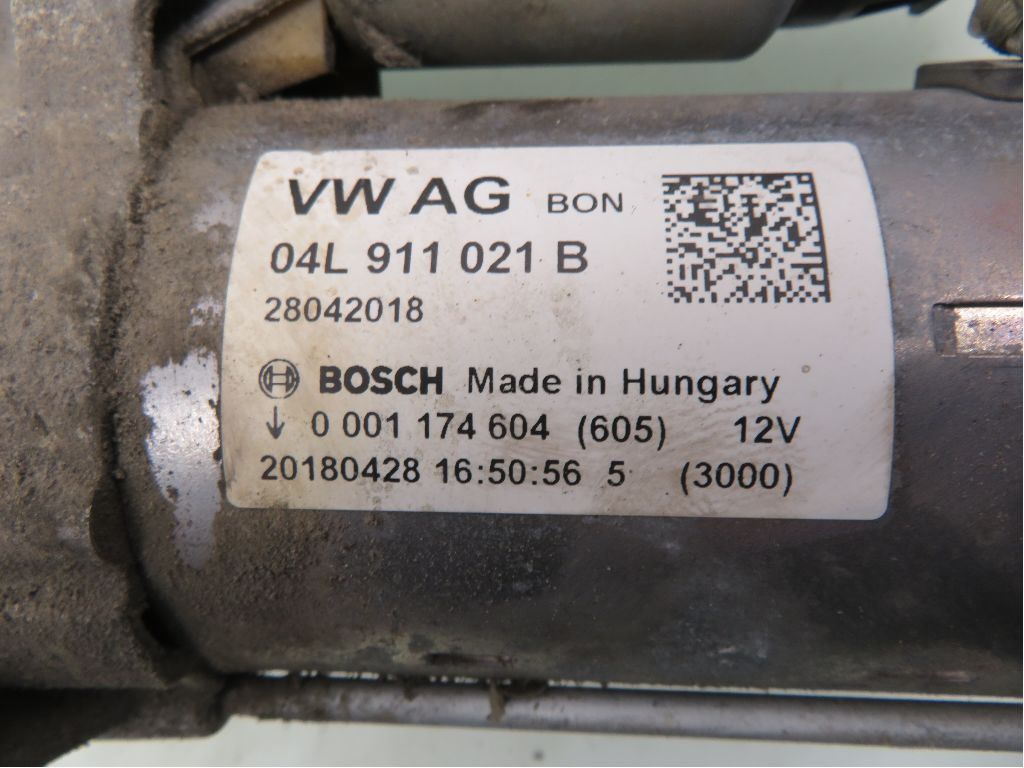 Startmotor Diesel – bilde 4