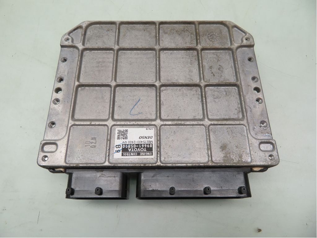 Styreenhet Motor (ECU) Bensin – bilde 2