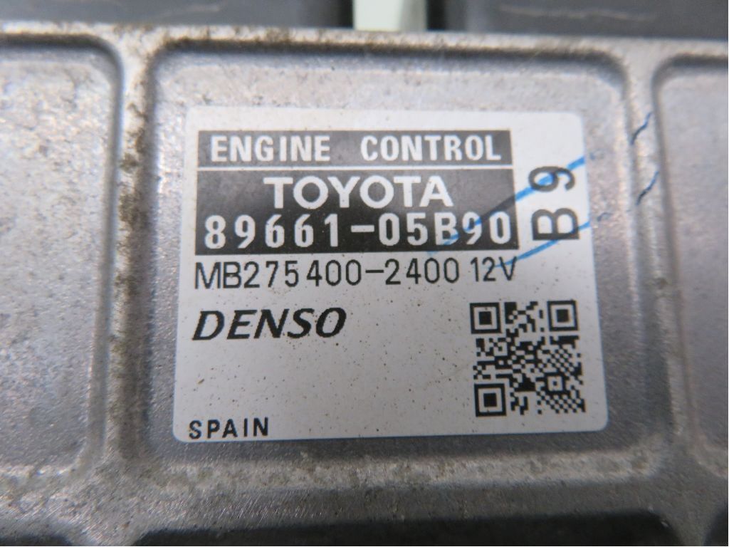 Styreenhet Motor (ECU) Bensin – bilde 5