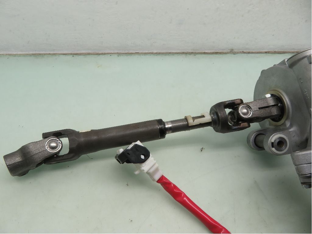 Rattakselaggregat med Servo – bilde 2