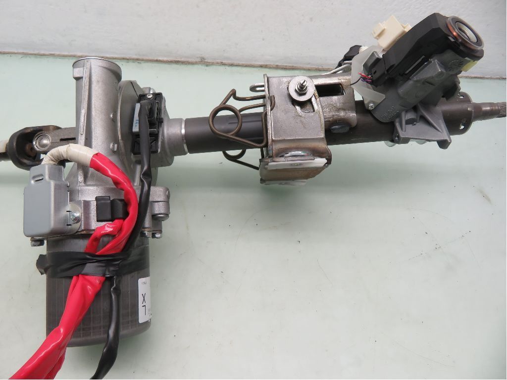 Rattakselaggregat med Servo – bilde 3