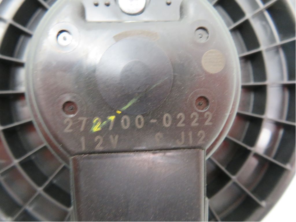 Varmeapparat Viftemotor – bilde 3
