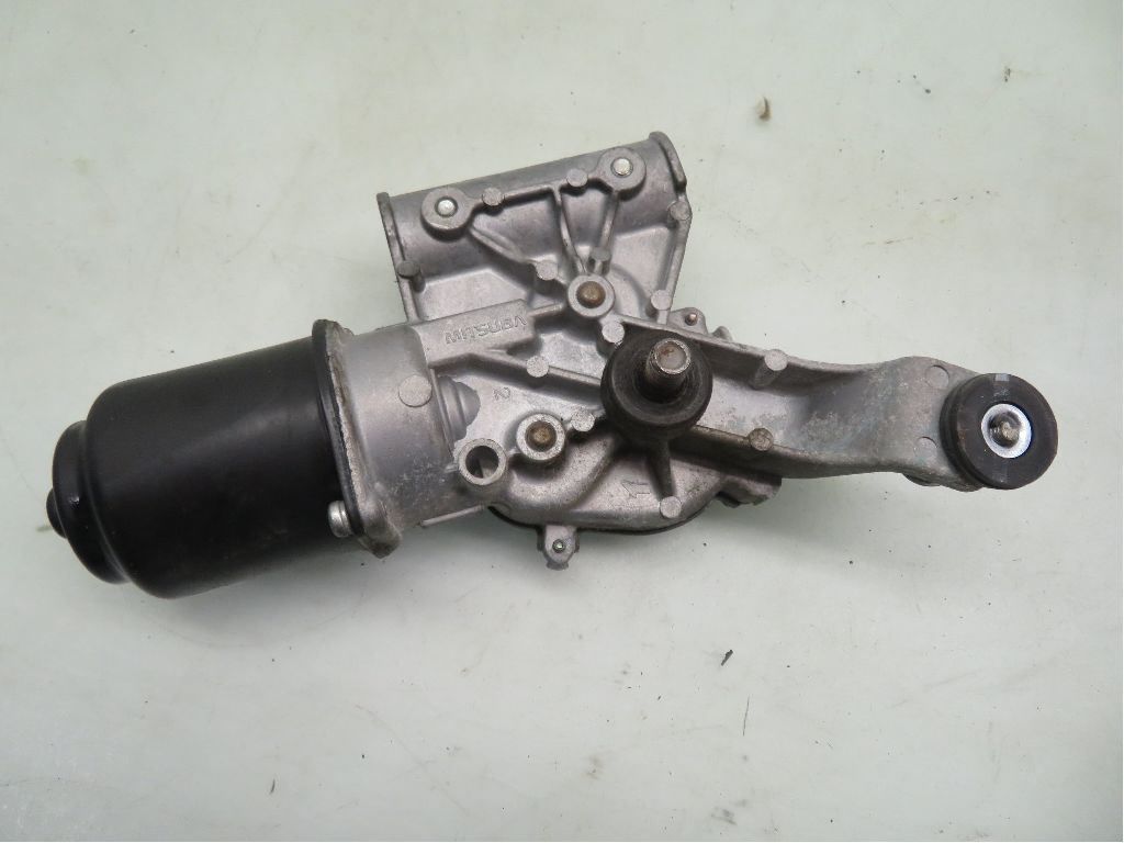 Viskermotor Frontrute – bilde 2