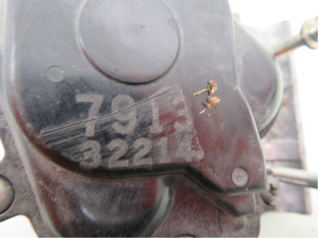 Viskermotor Frontrute – bilde 3