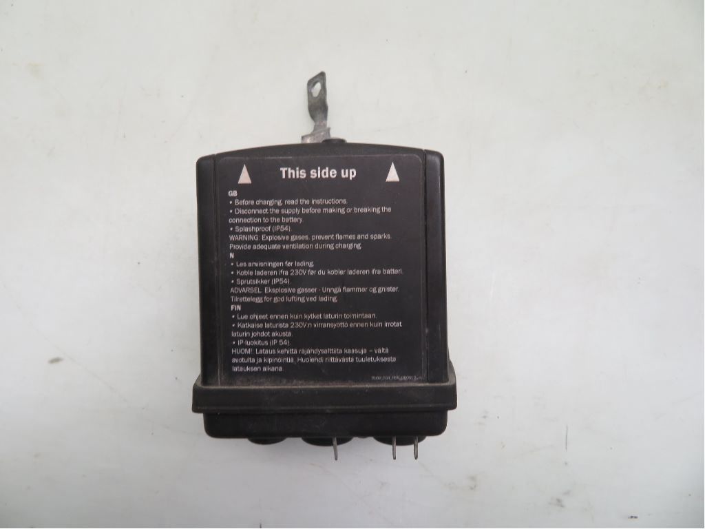 Batterilader – bilde 2