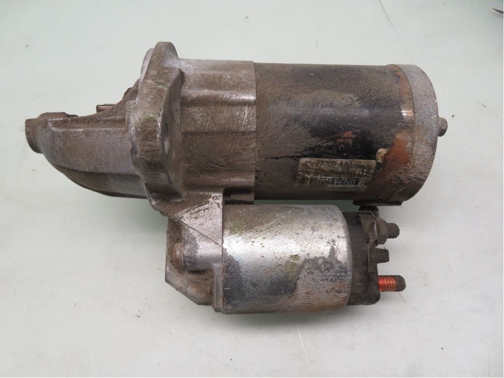 Startmotor Bensin – bilde 1