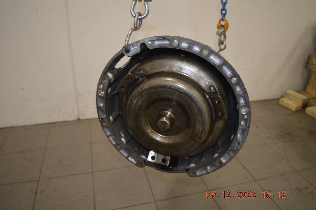 Gearkasse Automat – bilde 2