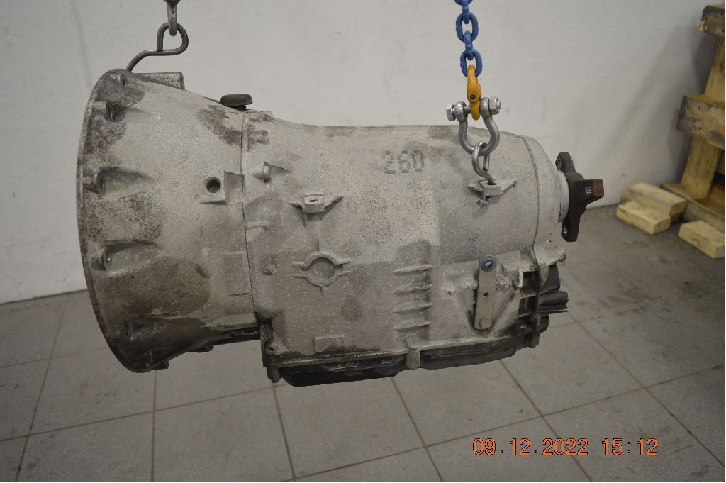 Gearkasse Automat – bilde 3