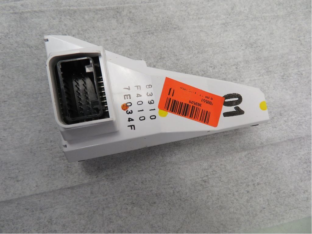 Airbag Elektronikkenhet – bilde 2
