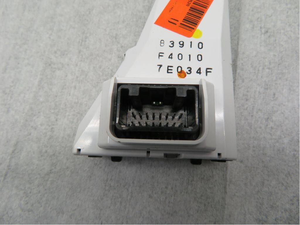 Airbag Elektronikkenhet – bilde 3