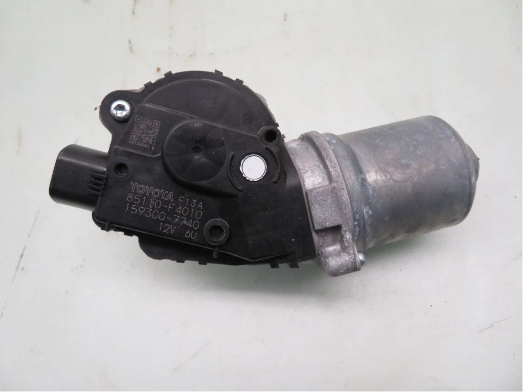 Viskermotor Frontrute – bilde 1