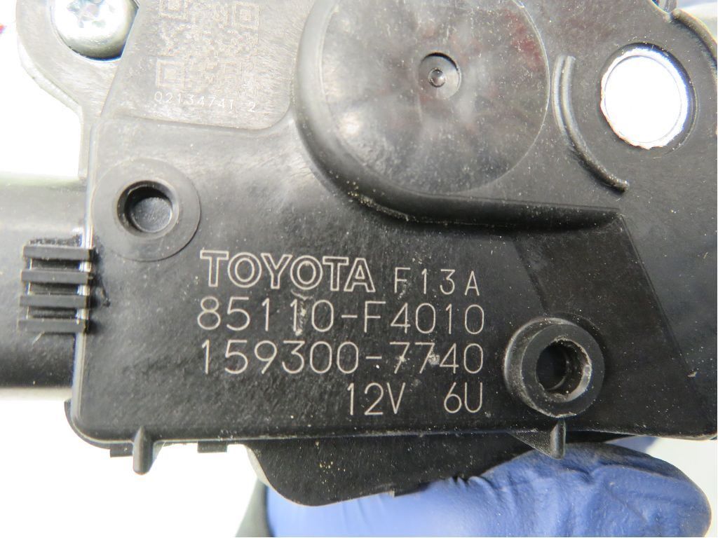 Viskermotor Frontrute – bilde 4