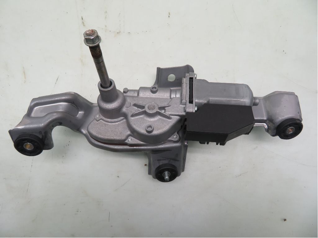 Viskermotor Bakluke – bilde 1