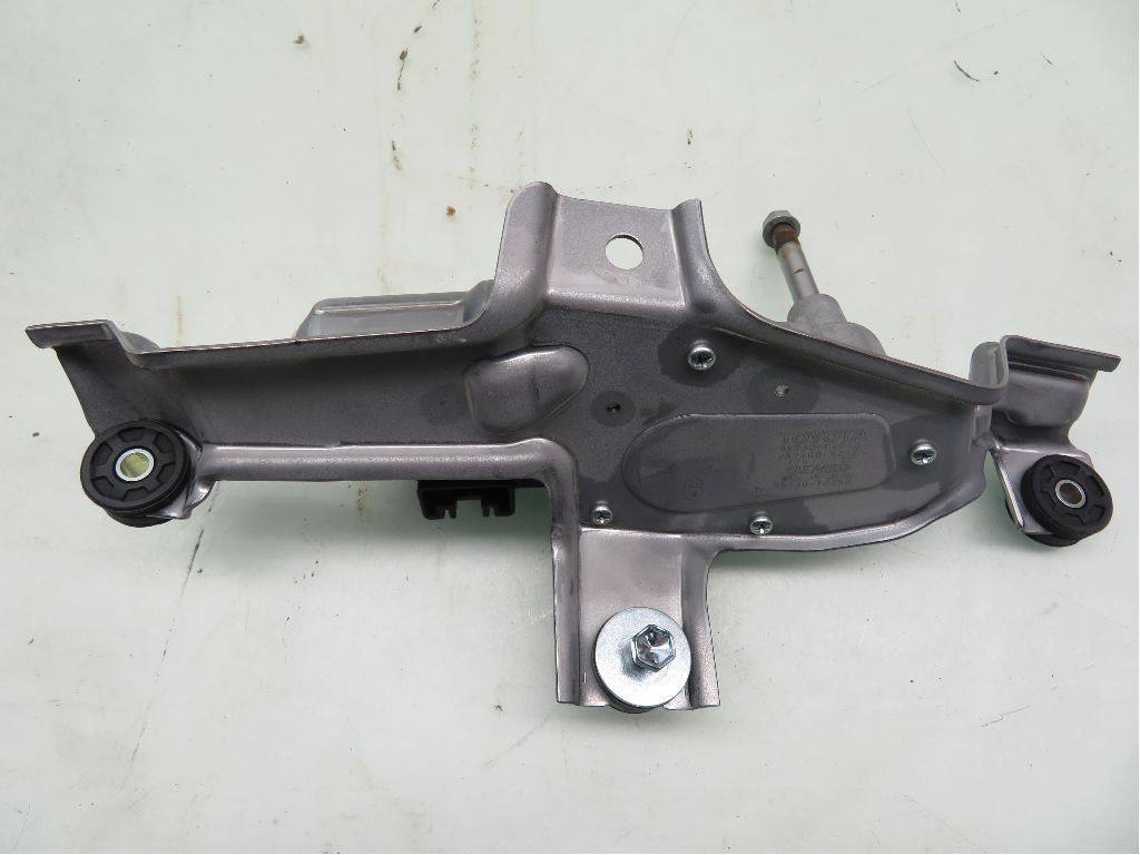 Viskermotor Bakluke – bilde 2