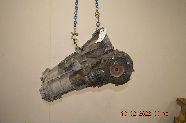 Gearkasse 6 Trinn – bilde 2