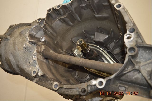 Gearkasse 6 Trinn – bilde 5
