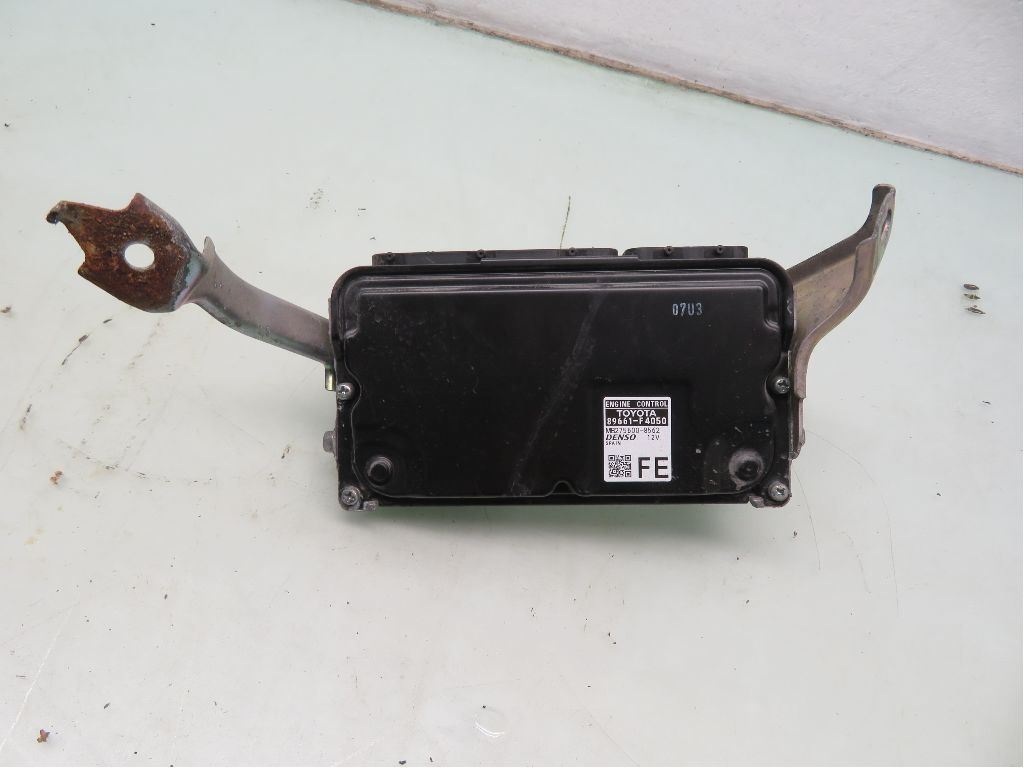 Styreenhet Motor (ECU) Diesel – bilde 3