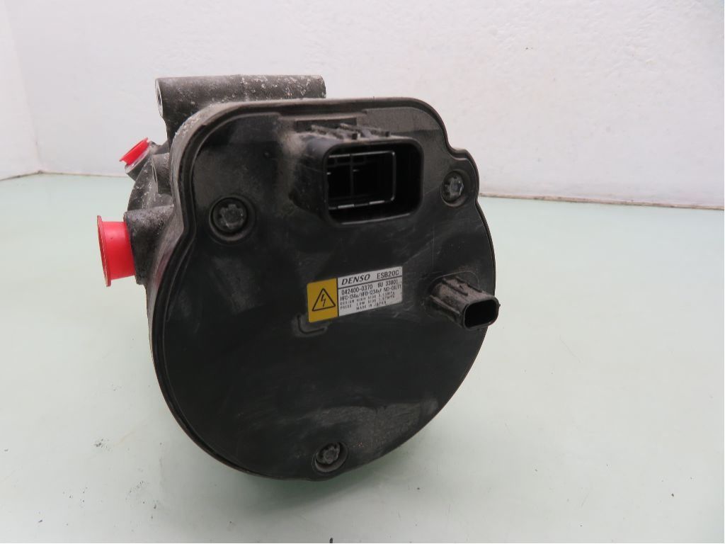 Varme AC Kompressor – bilde 4