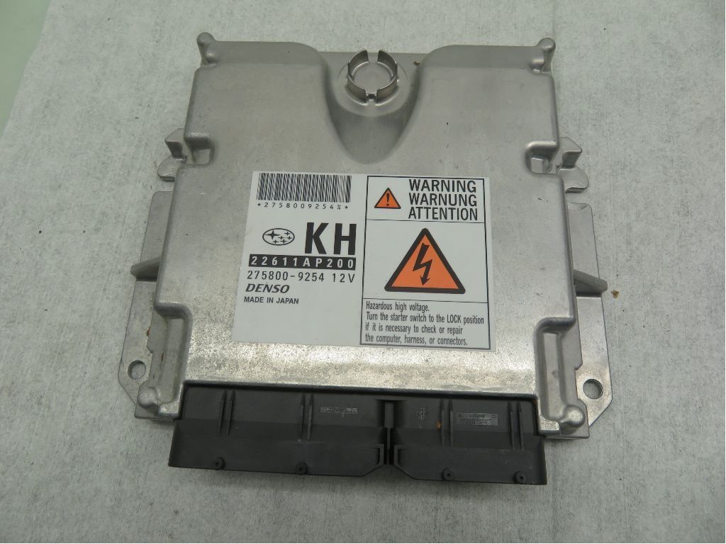 Styreenhet Motor (ECU) Diesel – bilde 1