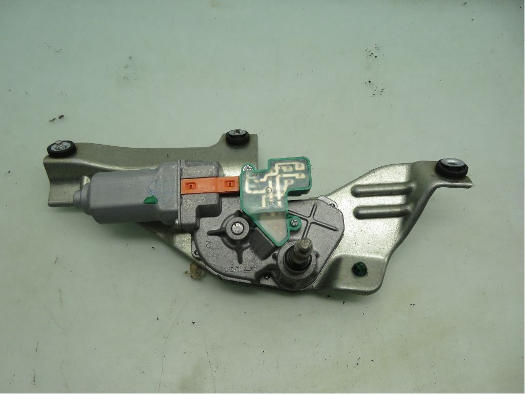 Viskermotor Bakluke – bilde 1