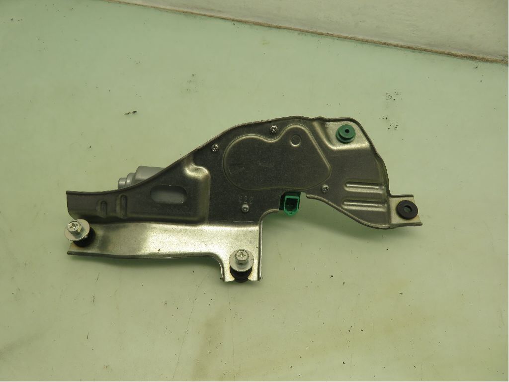 Viskermotor Bakluke – bilde 2