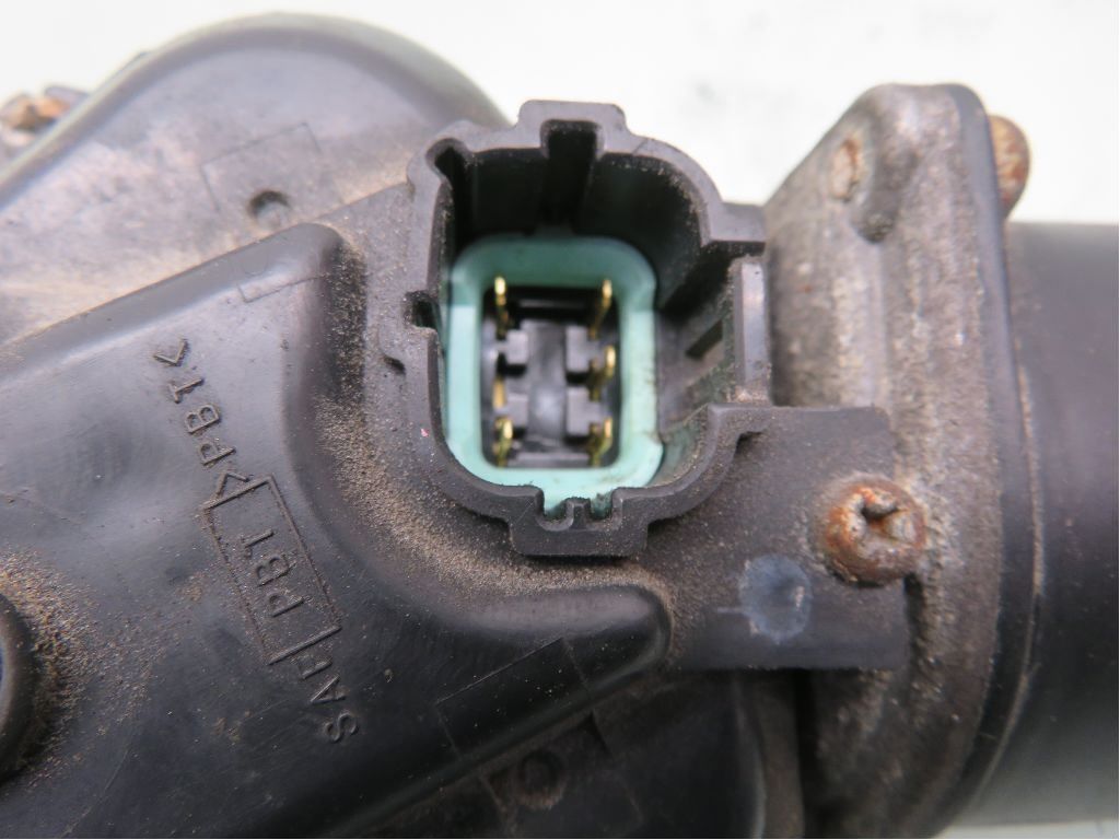 Viskermotor Frontrute – bilde 3