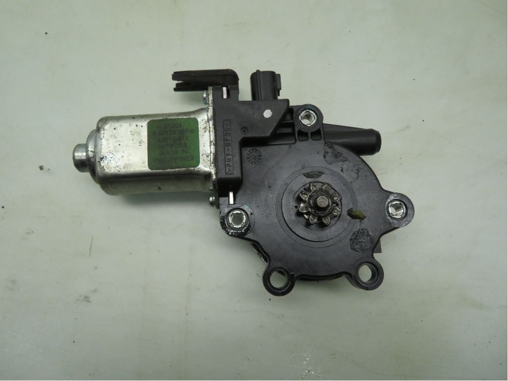 Vindusheismotor – bilde 1