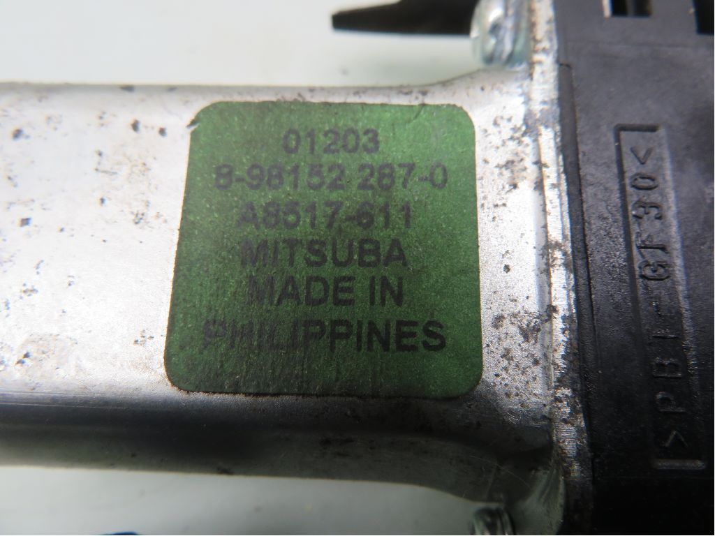 Vindusheismotor – bilde 4