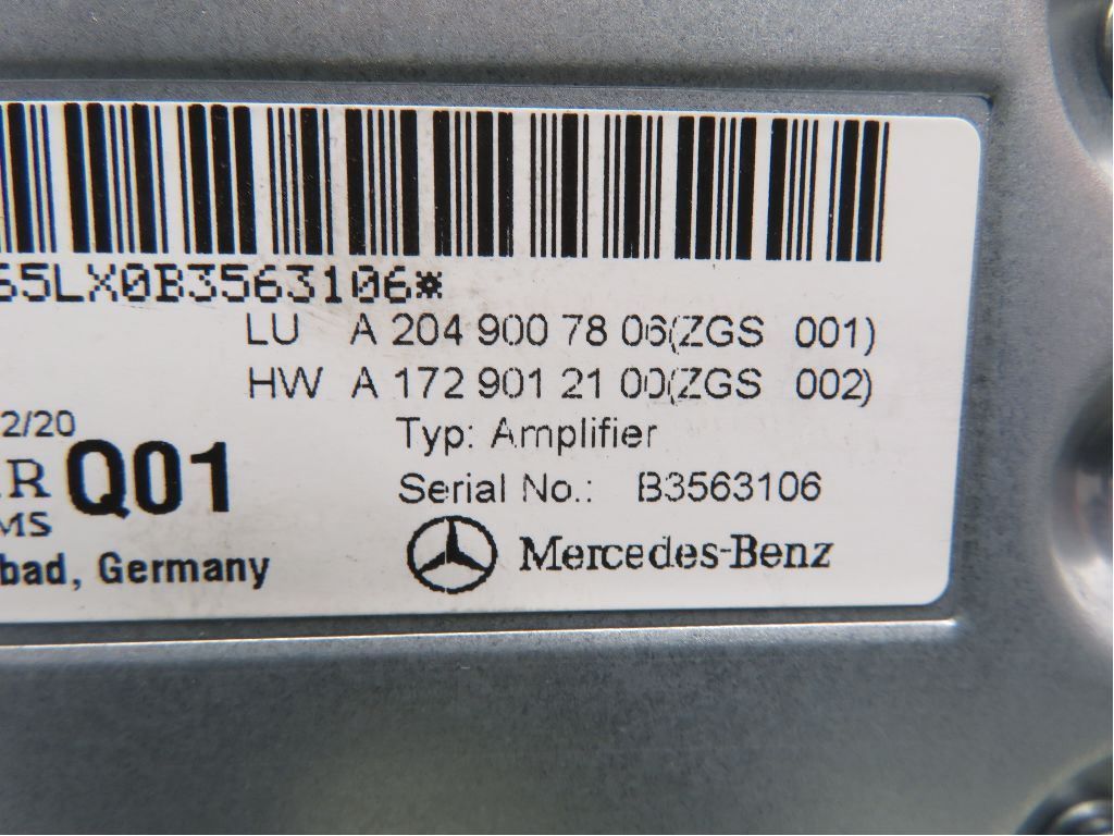 Stereo Forsterker – bilde 4