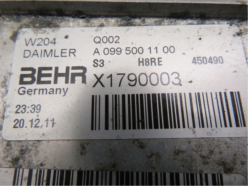Radiator Oljekjøler Automatgea – bilde 3