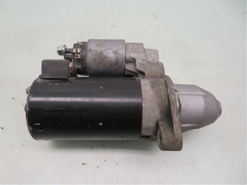 Startmotor Bensin – bilde 1