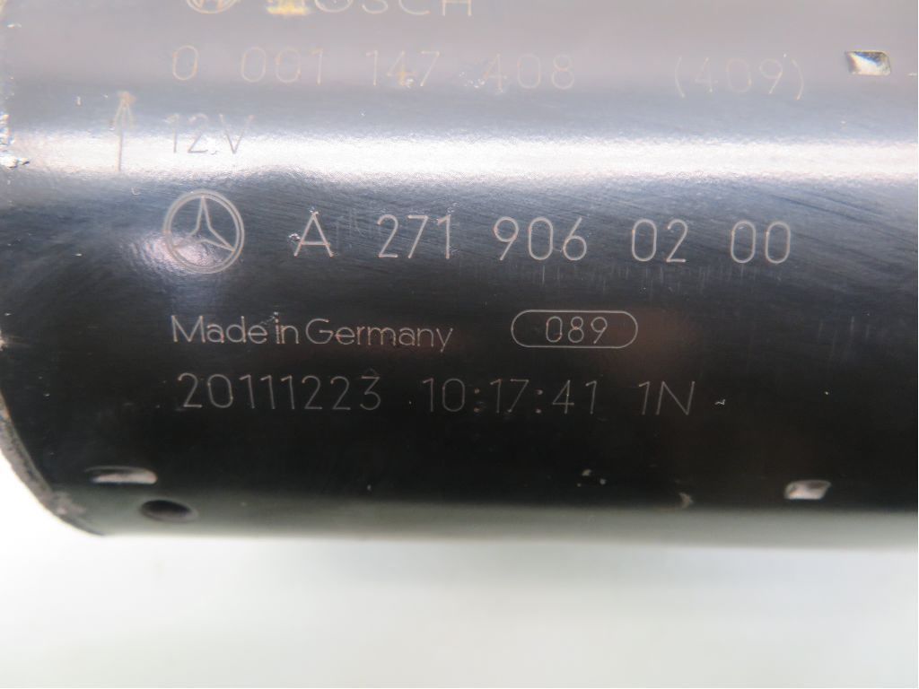 Startmotor Bensin – bilde 3