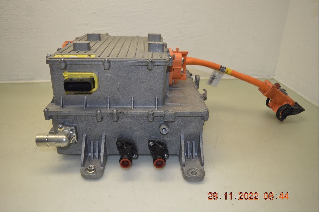 Batterilader – bilde 1