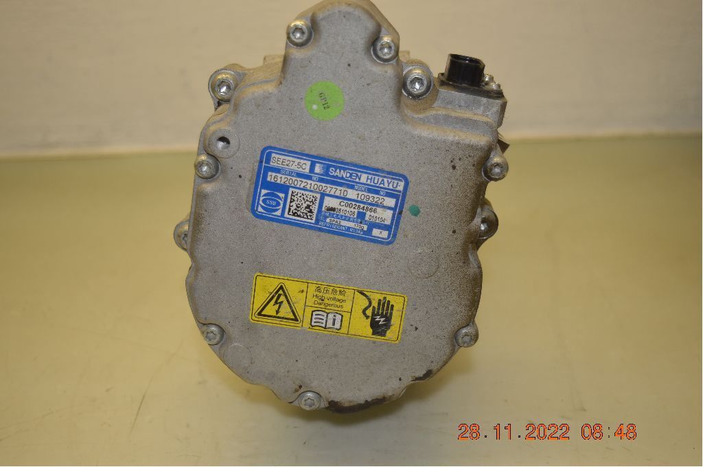 Varme AC Kompressor – bilde 3