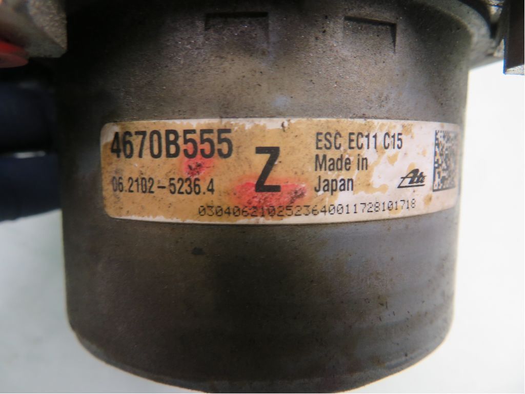 ABS Hydraulikkaggregat – bilde 5