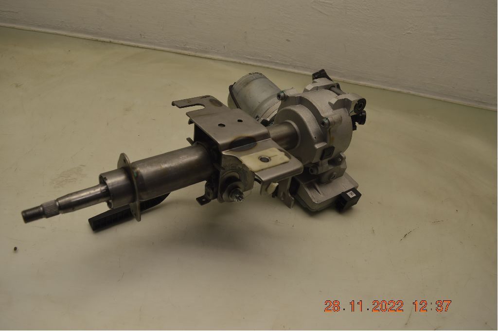Rattakselaggregat med Servo – bilde 2