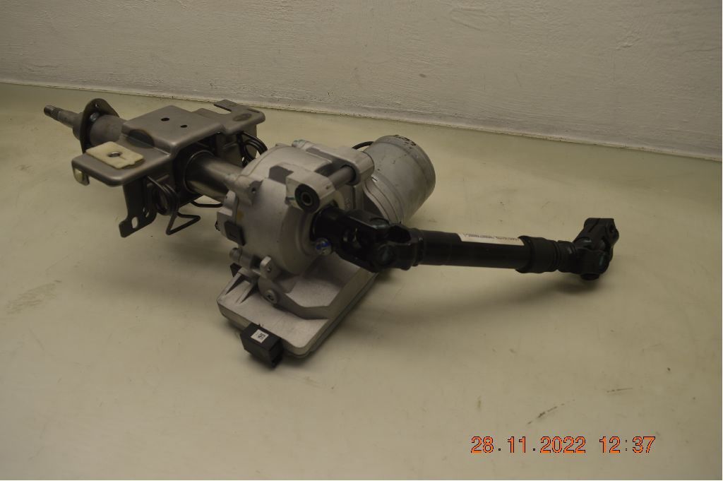Rattakselaggregat med Servo – bilde 3