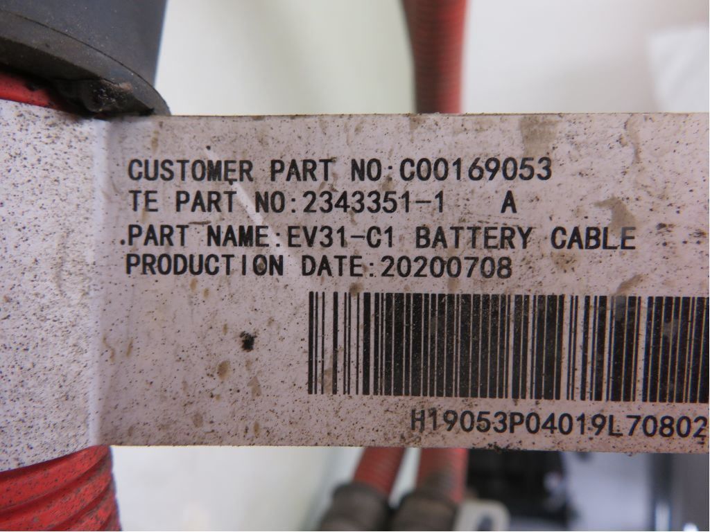 Batterikabel – bilde 4
