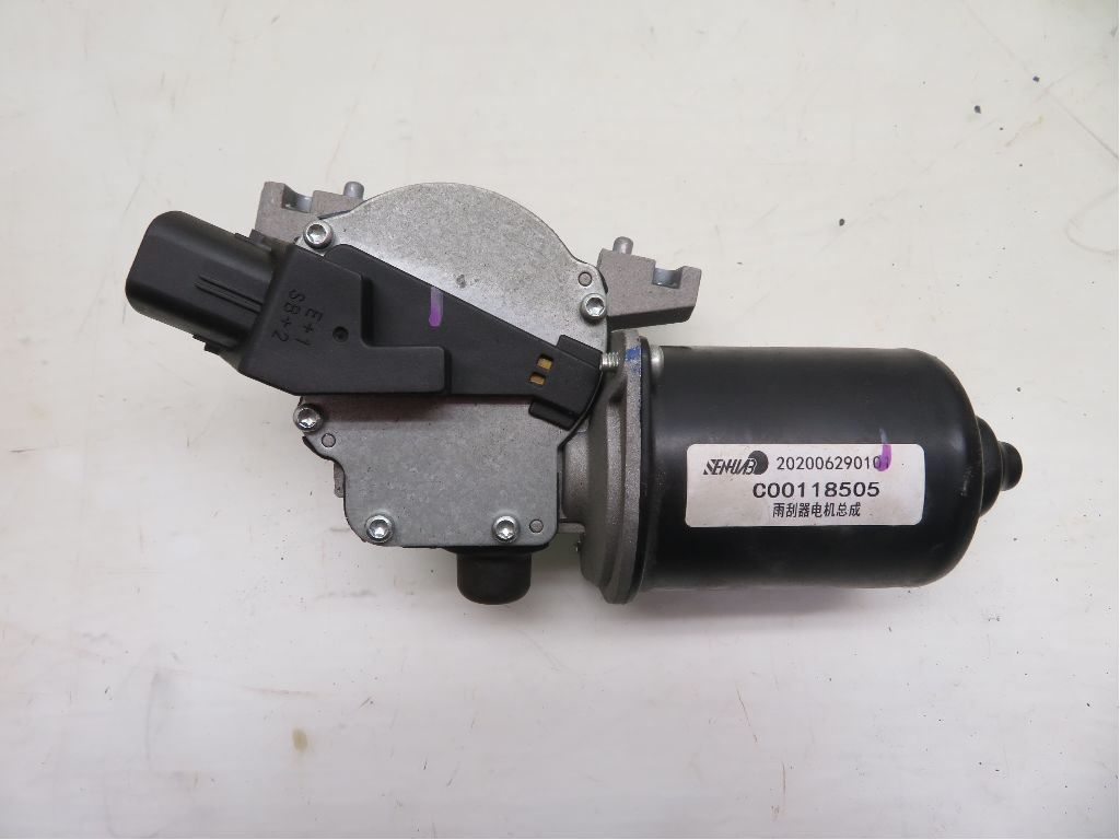 Viskermotor Frontrute – bilde 1