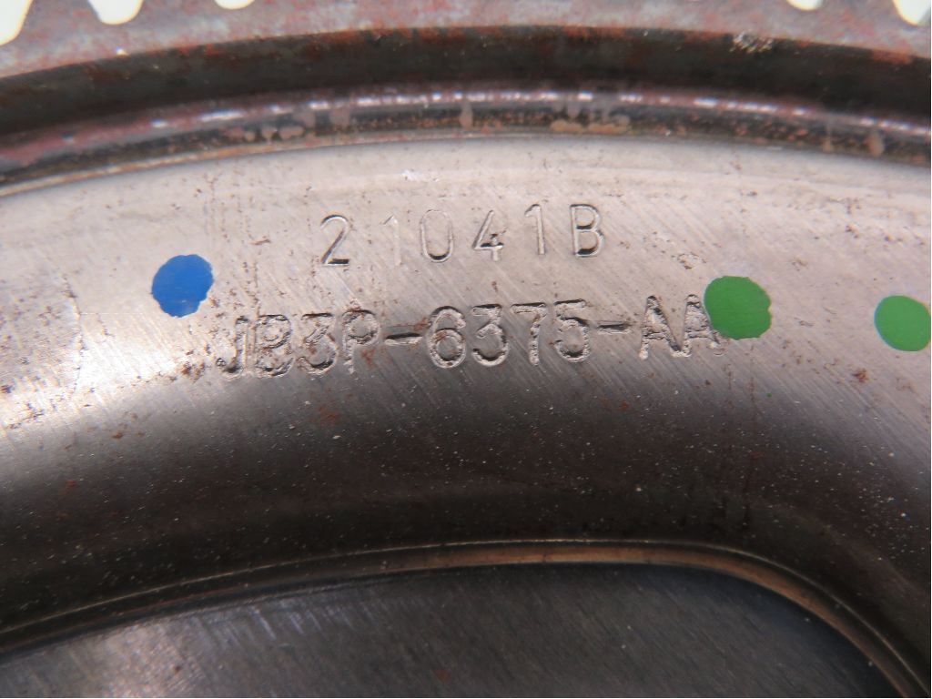 Svinghjul Automat – bilde 3