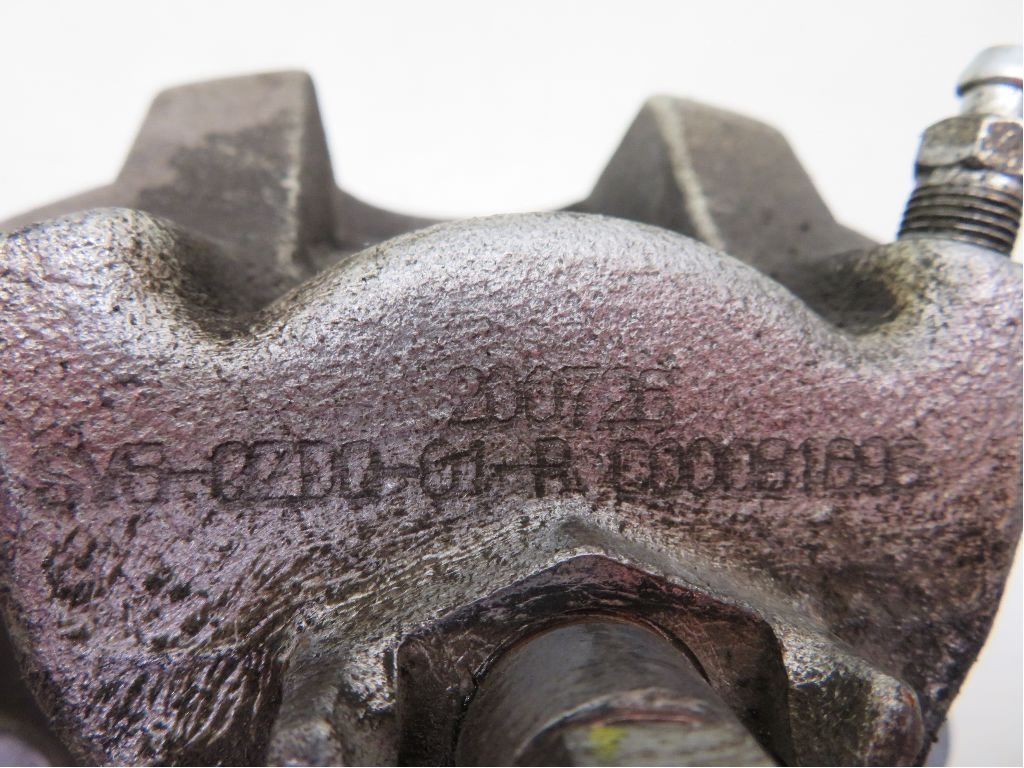 Bremsecaliper Foran Høyre – bilde 3