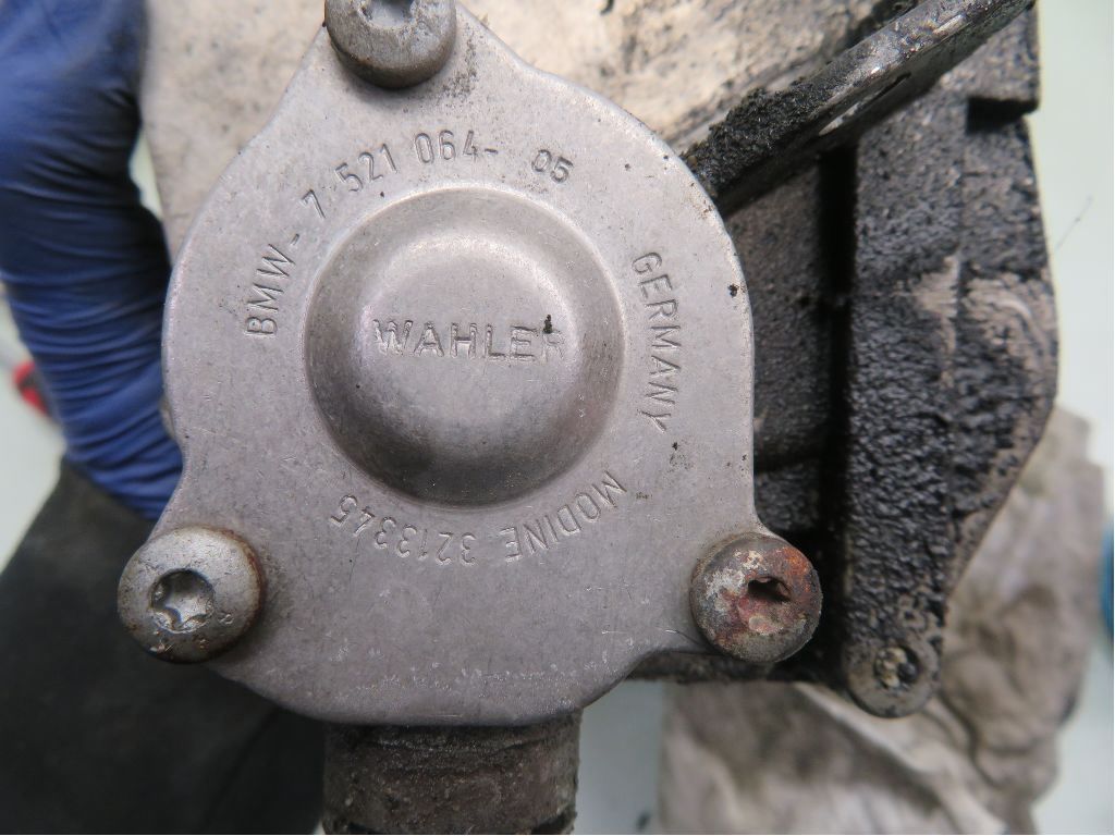 Radiator Oljekjøler Automatgea – bilde 4