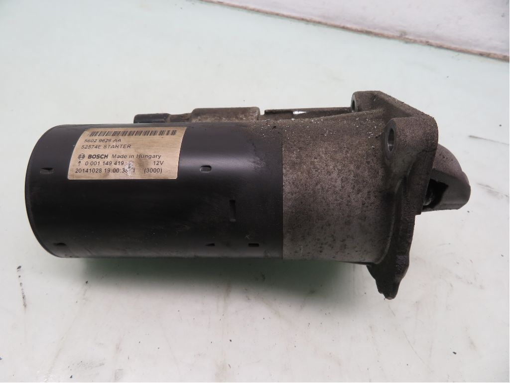 Startmotor Diesel – bilde 1