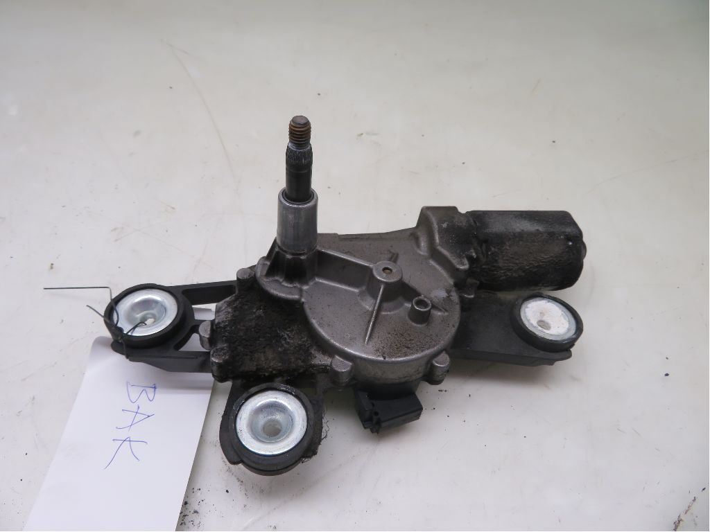 Viskermotor Bakluke – bilde 1