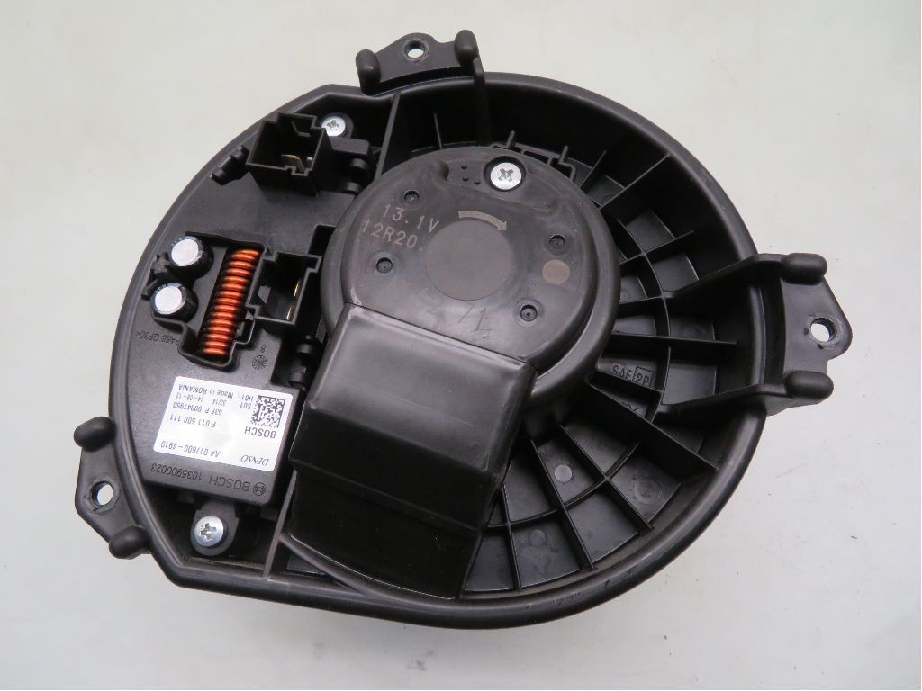 Varmeapparat Viftemotor – bilde 1