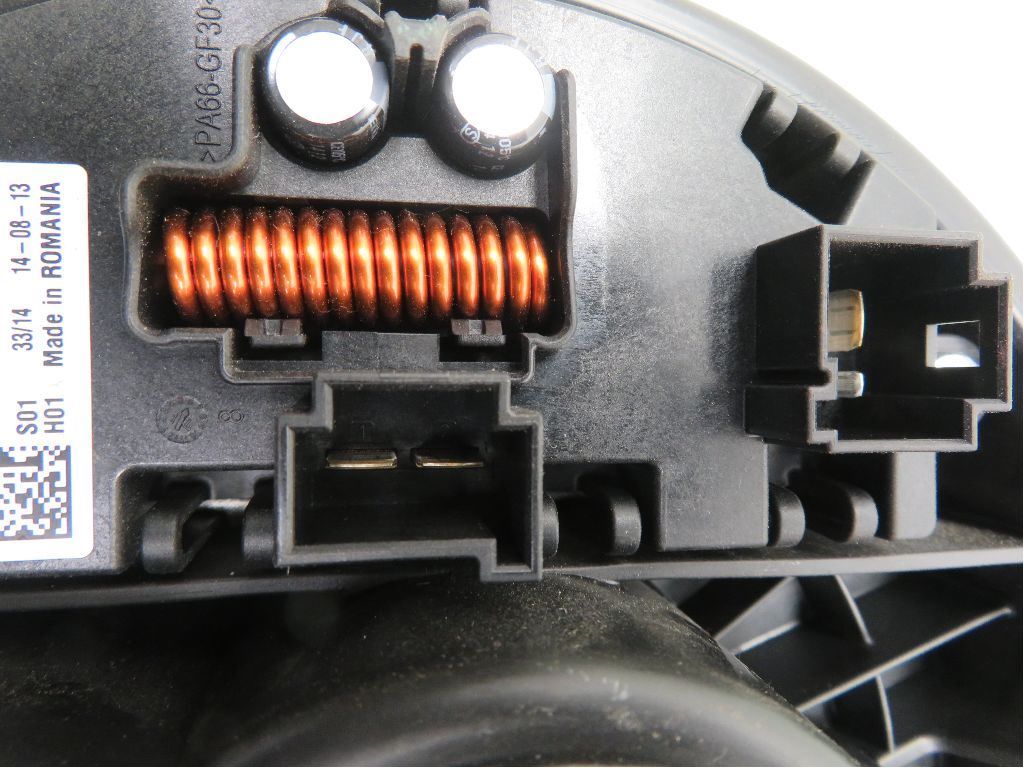 Varmeapparat Viftemotor – bilde 3
