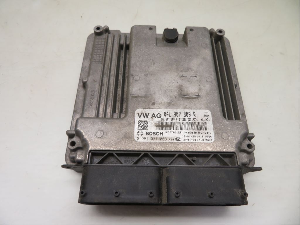 Styreenhet Motor (ECU) Diesel – bilde 1