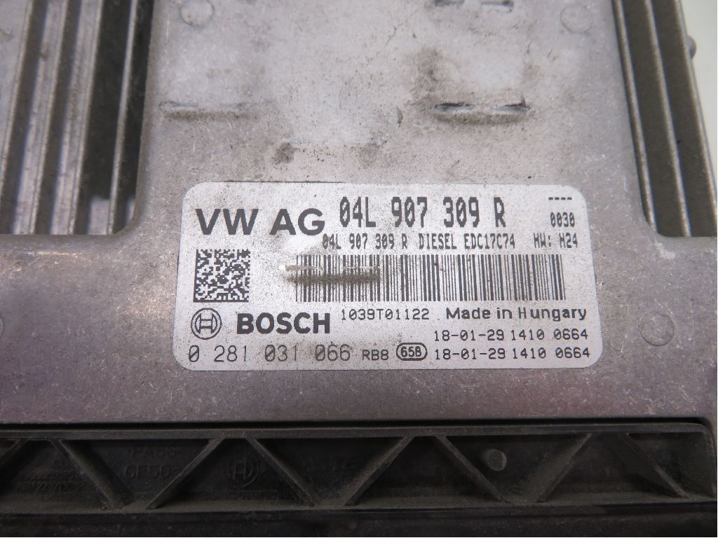 Styreenhet Motor (ECU) Diesel – bilde 2