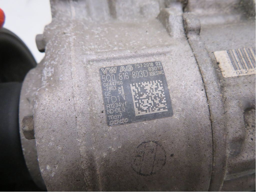 Varme AC Kompressor – bilde 2